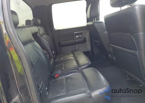 2008 Ford F-150 60Th Anniversary/Fx4/King Ranch/Lariat/Xlt из США, поврежденный, VIN 1FTPW14V18FB83457